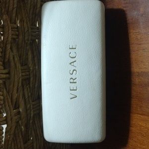 Authentic Versace Eyeglass/Sunglass case #3